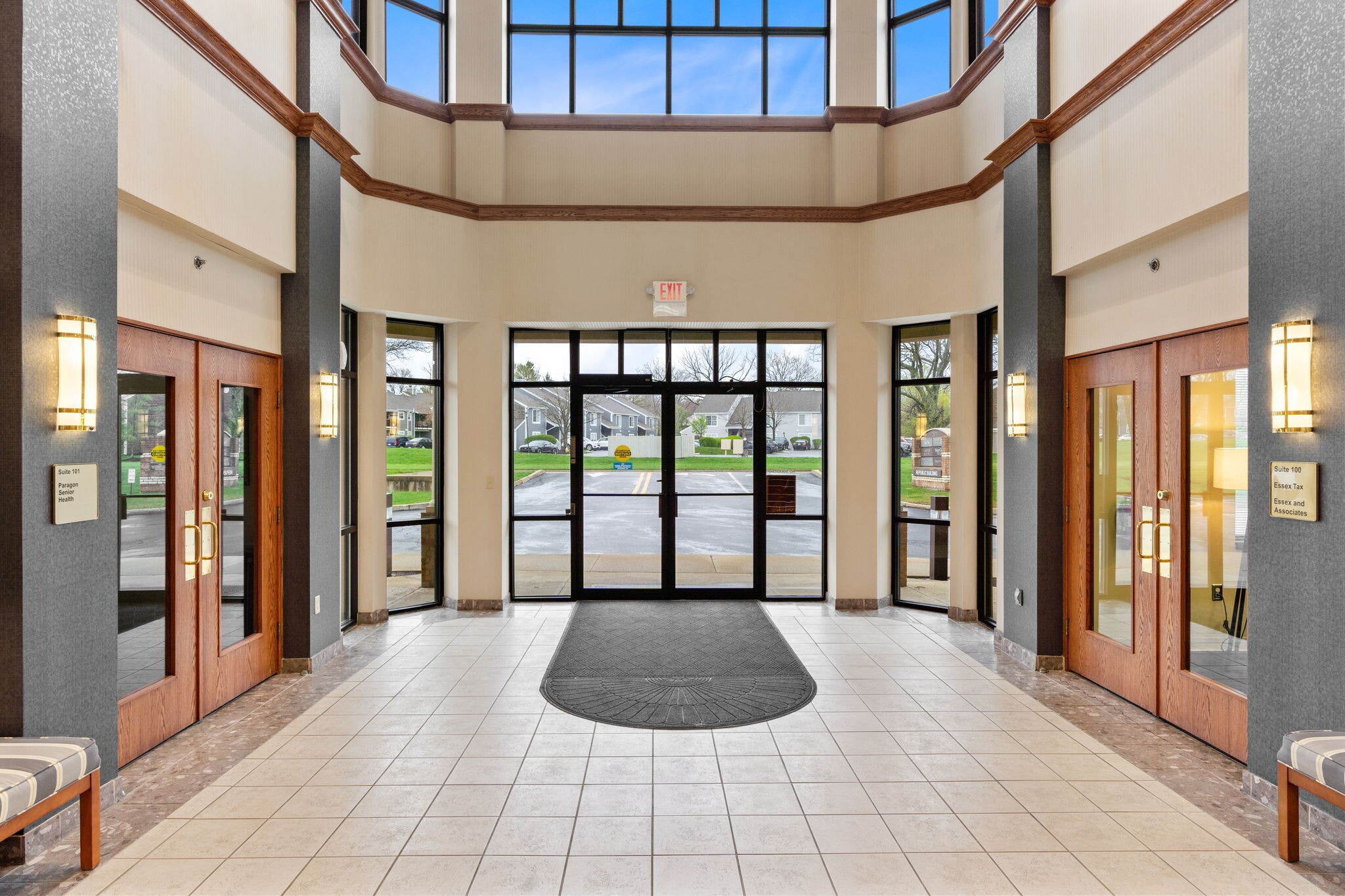 7501 Paragon Rd, Dayton, OH for lease Interior Photo- Image 1 of 21