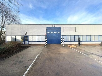 Plus de détails pour Manasty Rd, Peterborough - Industriel à louer