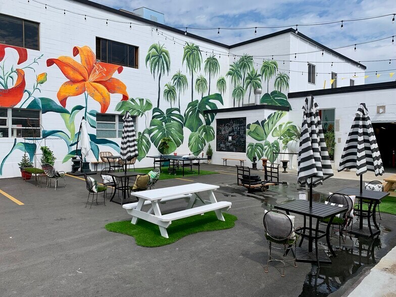 24 Park St, Somerville, MA à louer - Photo du bâtiment - Image 2 de 5