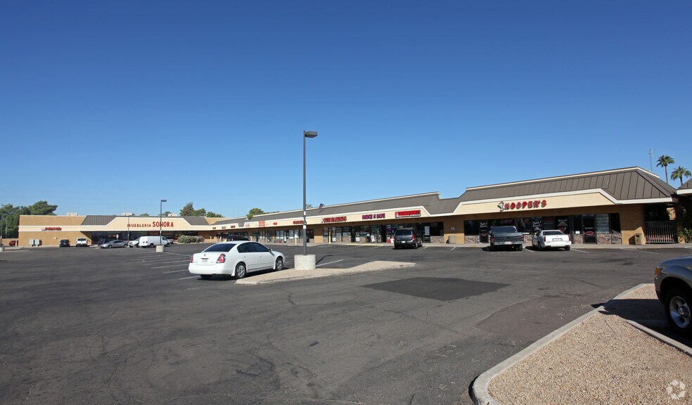 5102-5128 W Northern Ave, Glendale, AZ à louer - Photo du bâtiment - Image 1 de 11