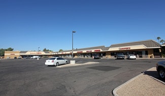 Plus de détails pour 5102-5128 W Northern Ave, Glendale, AZ - Bureau/Commerce de détail, Commerce de détail à louer