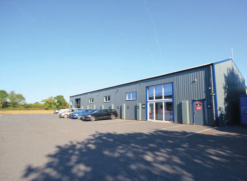 Unit 9 Maidstone Rd, Headcorn for lease - Building Photo - Image 2 of 11