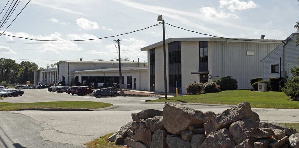 40 Washington St, Westborough, MA for lease - Building Photo - Image 1 of 7