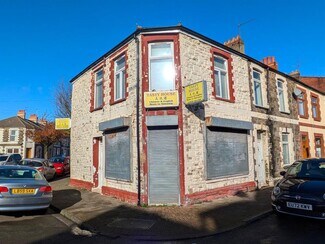 Plus de détails pour 87 Pearl St, Cardiff - Commerce de détail à vendre
