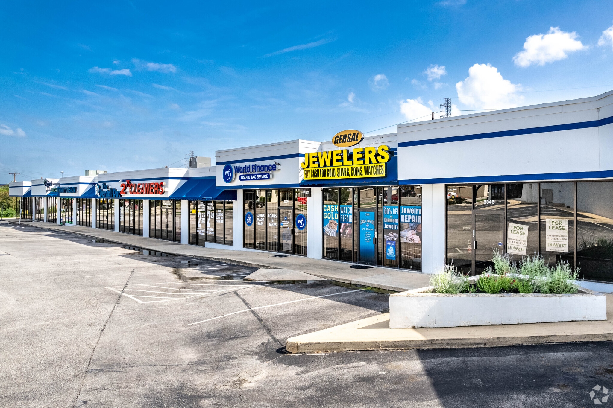 2336-2368 E Southcross Blvd, San Antonio, TX for lease Primary Photo- Image 1 of 4