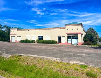 Plus de détails pour 10059 Hutchison Blvd, Panama City Beach, FL - Local d'activités à louer