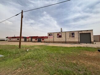 Plus de détails pour 10101 Highway 87, Lubbock, TX - Industriel à vendre