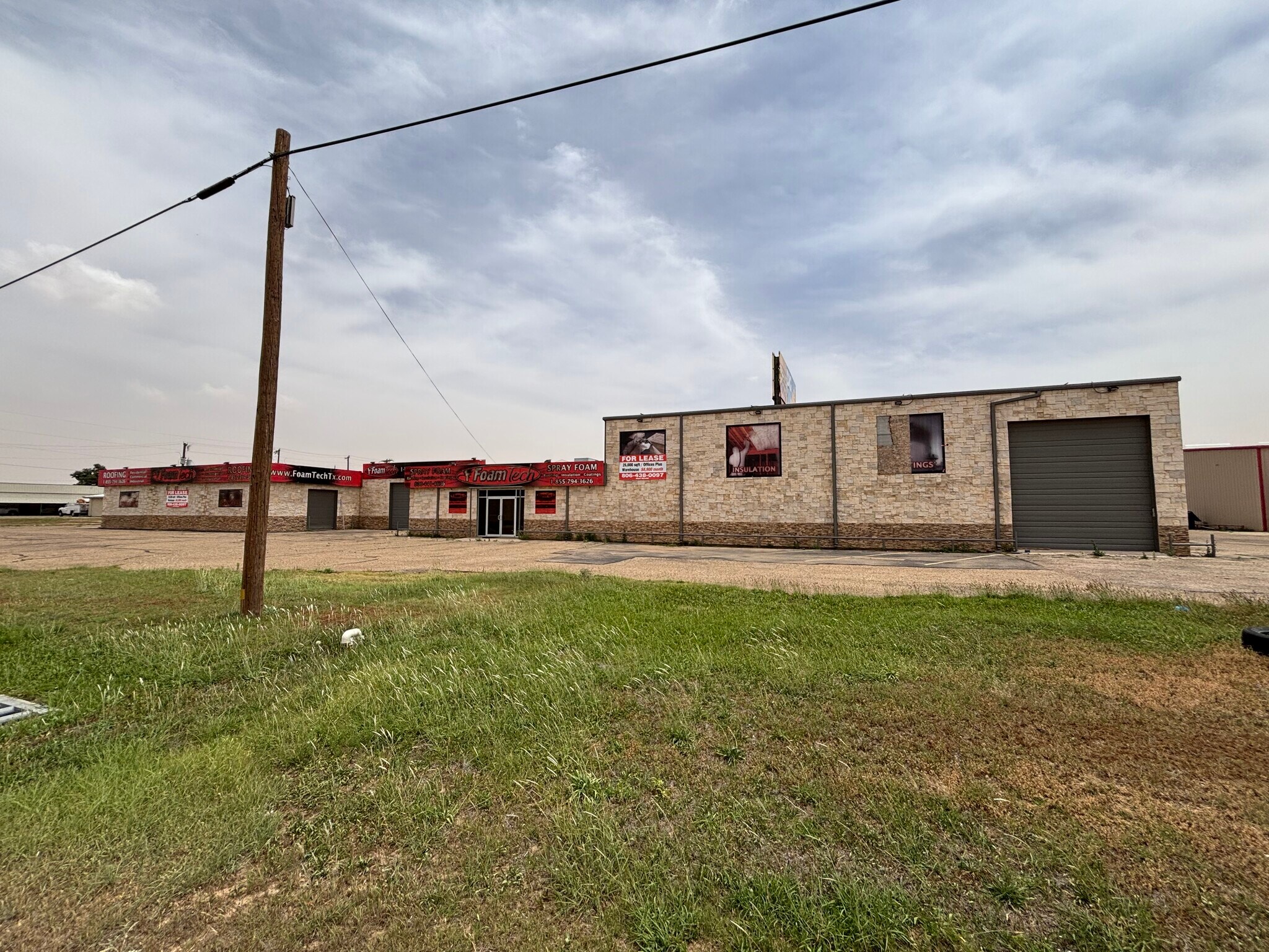 10101 Highway 87, Lubbock, TX à vendre Photo du bâtiment- Image 1 de 40