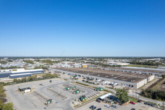 1930-1998 Afton St, Houston, TX - aerial  map view