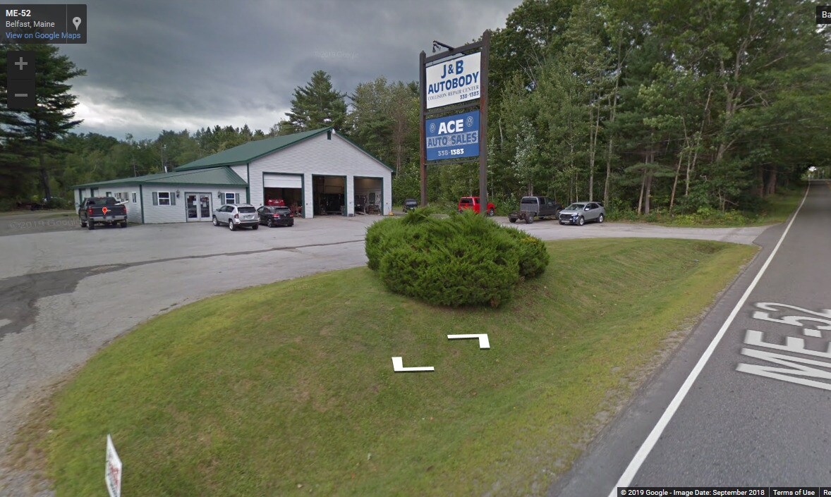 278 Lincolnville Ave, Belfast, ME for sale Primary Photo- Image 1 of 1