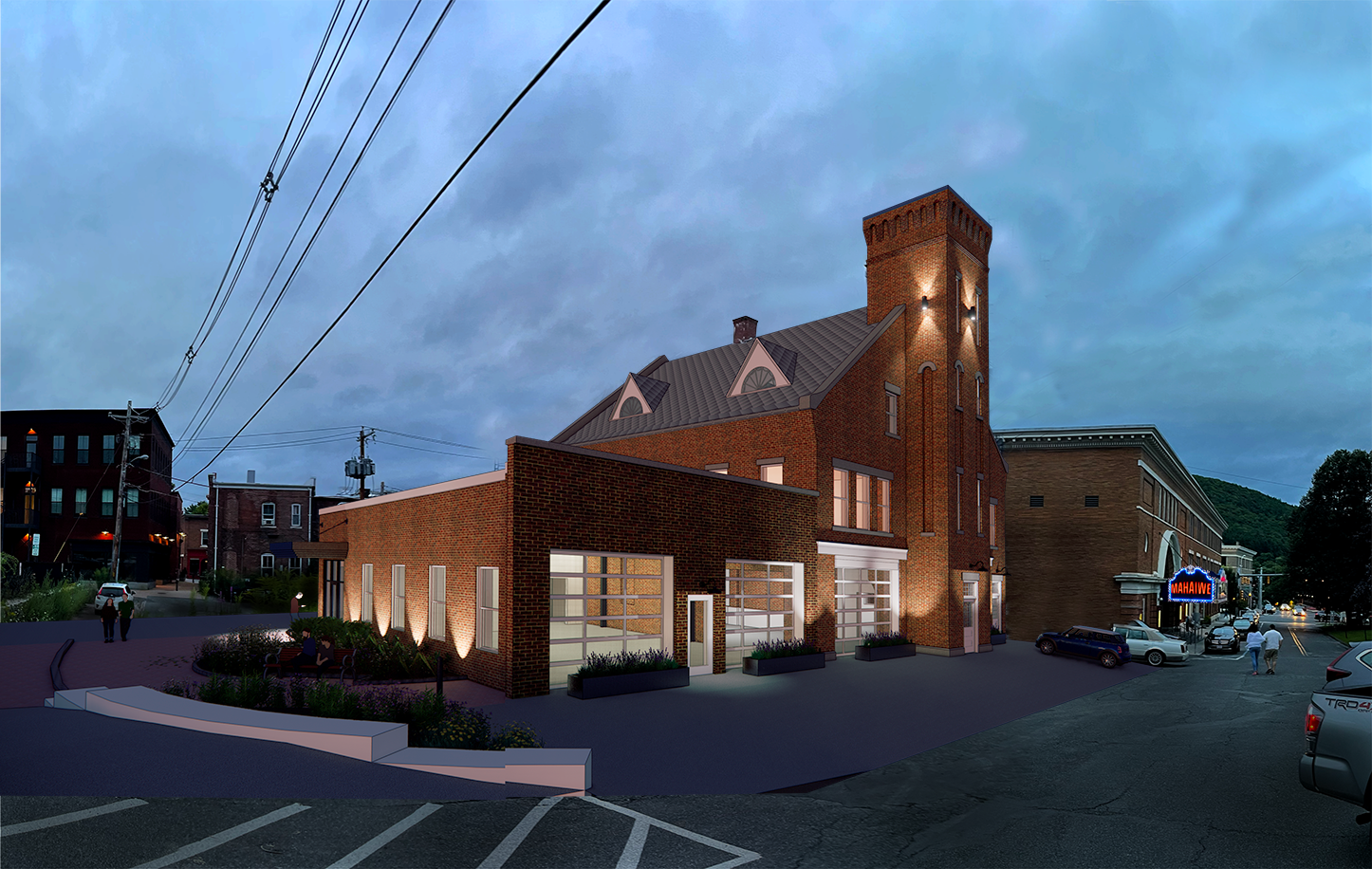 20 Castle St, Great Barrington, MA for lease Building Photo- Image 1 of 2