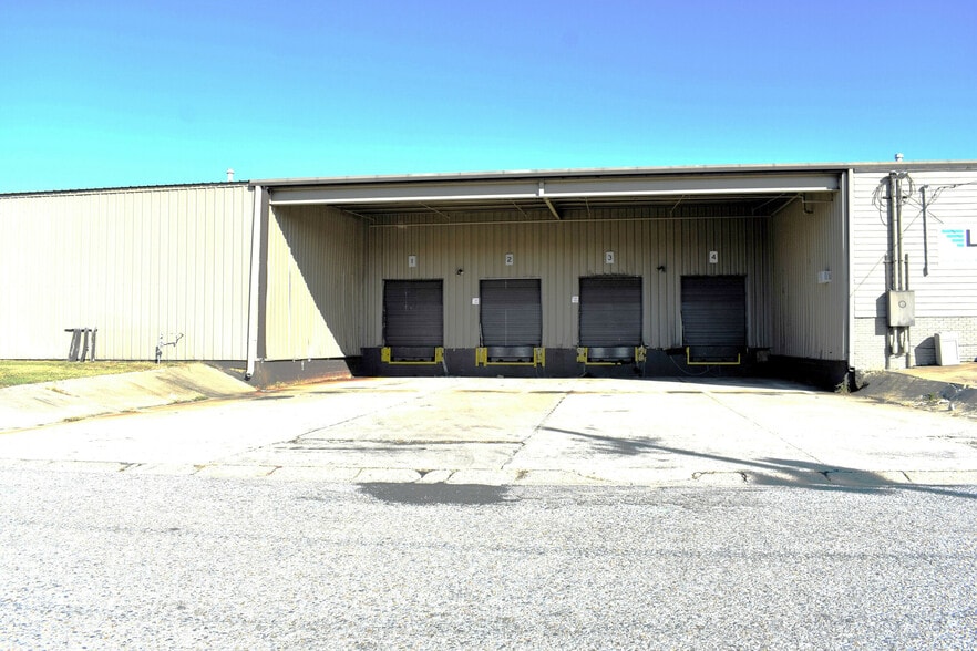 50-100 Fowler St, Montgomery, AL for lease - Building Photo - Image 1 of 10