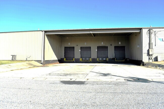 More details for 50-100 Fowler St, Montgomery, AL - Industrial for Lease