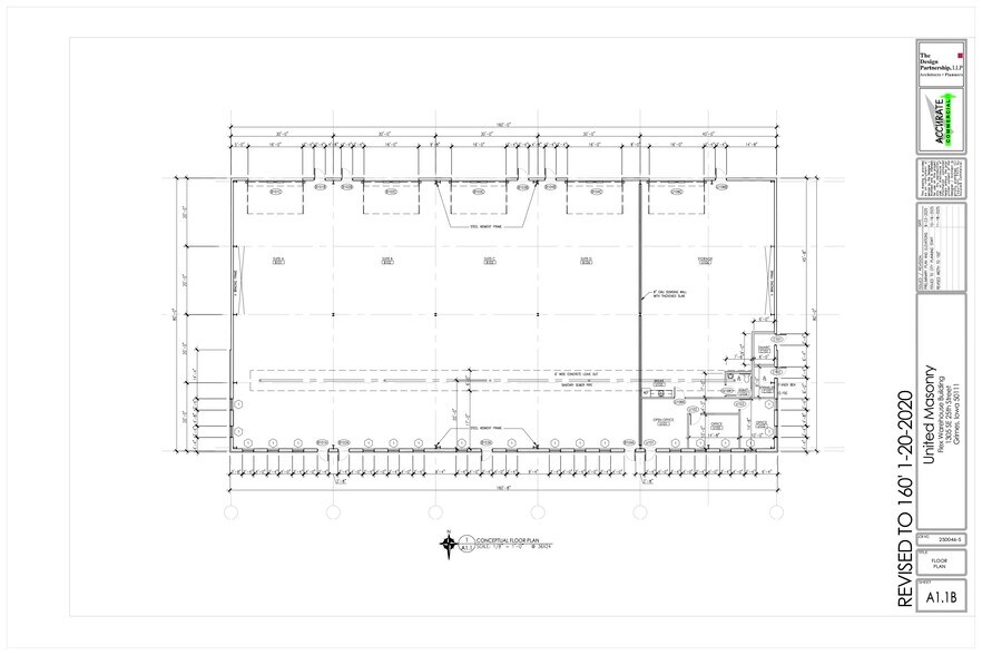 1305 SE 25th St, Grimes, IA à louer - Photo du bâtiment - Image 2 de 3