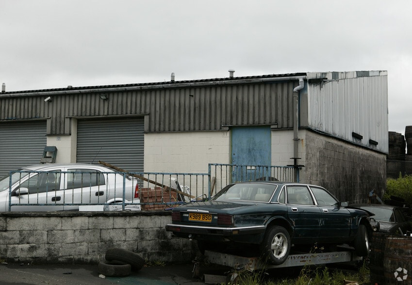 21-29 Ladywell Av, Girvan for lease - Building Photo - Image 2 of 2