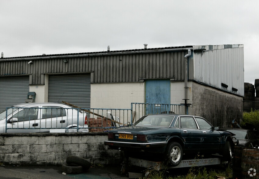 21-29 Ladywell Av, Girvan for lease - Building Photo - Image 3 of 3