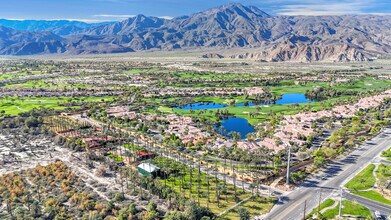 58200 Almonte Dr, La Quinta, CA - Aérien  Vue de la carte - Image1