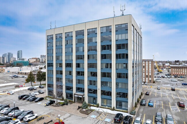More details for 200 Consumers Rd, Toronto, ON - Office for Lease