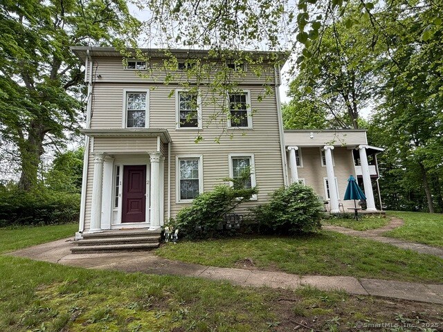 131 W Main St, Plantsville, CT à vendre Photo du bâtiment- Image 1 de 1