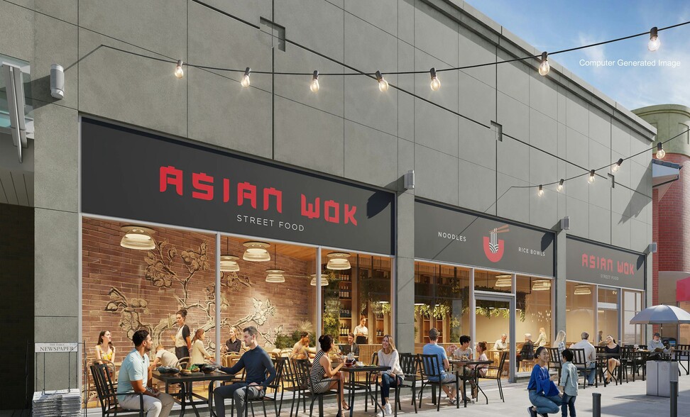 Chapel St, Rugby for lease - Building Photo - Image 1 of 3