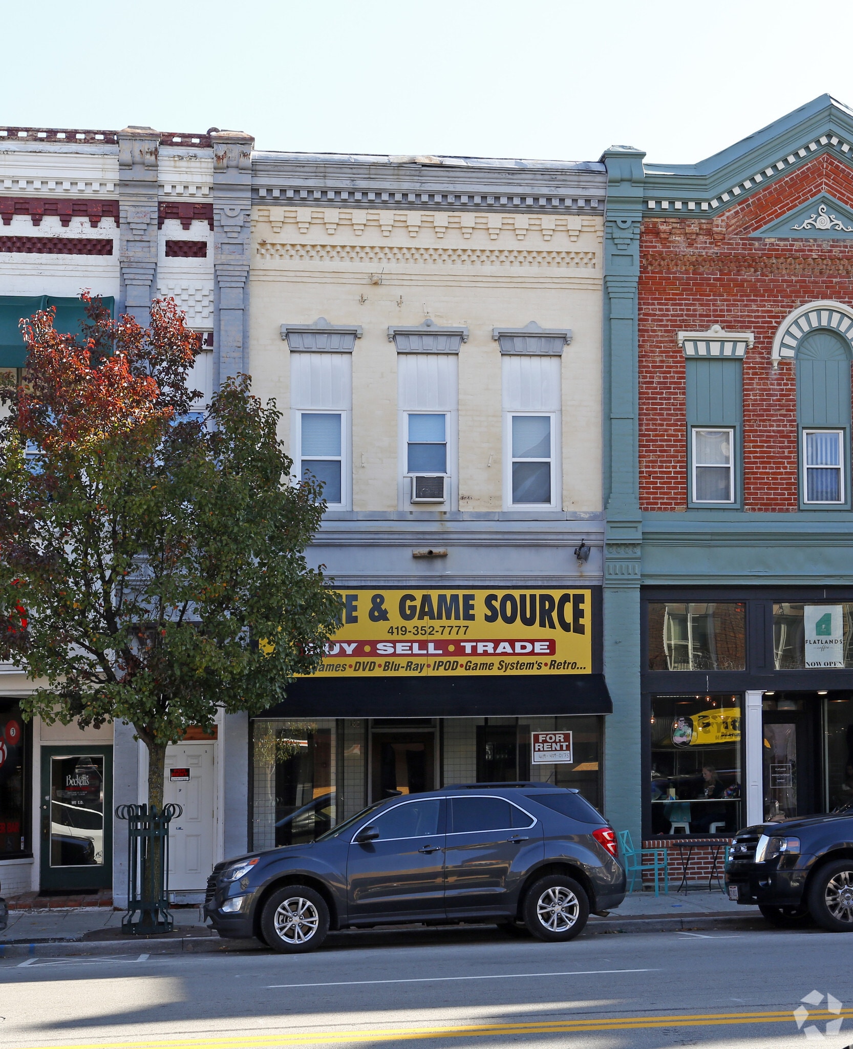 140 N Main St, Bowling Green, OH for lease Primary Photo- Image 1 of 3