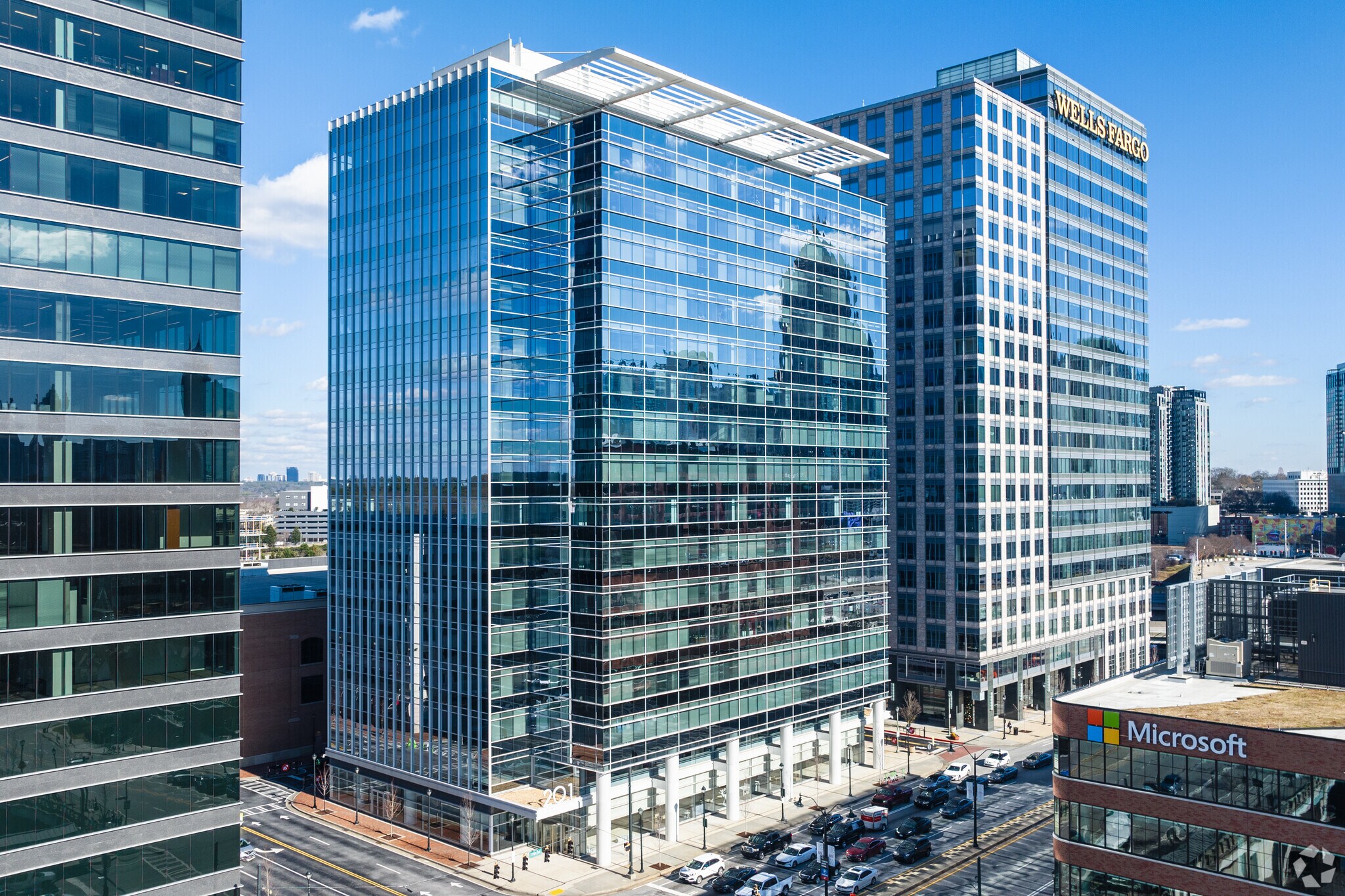 201 17th St NW, Atlanta, GA for lease Primary Photo- Image 1 of 32