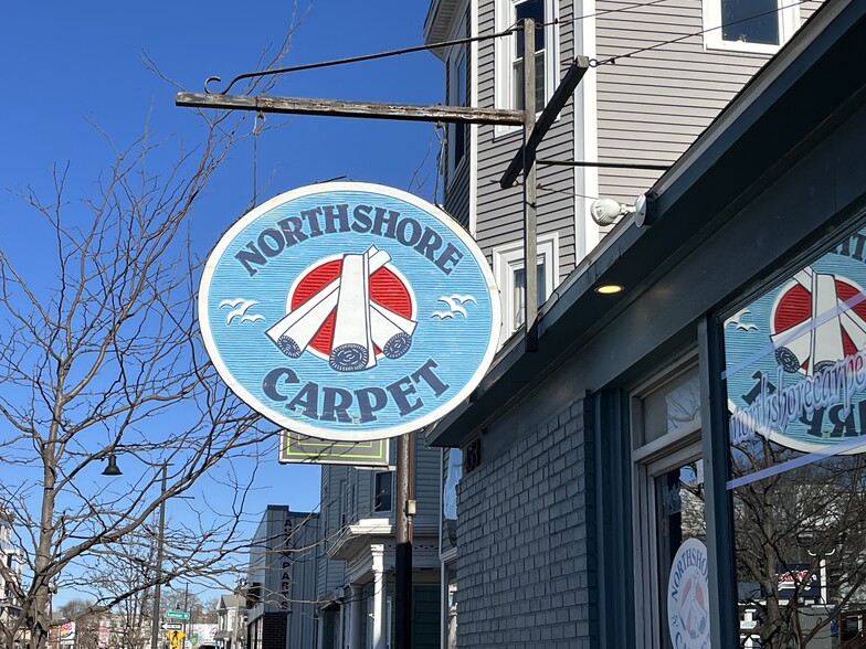 447 Rantoul St, Beverly, MA for lease - Building Photo - Image 2 of 7