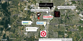 Plus de détails pour 5555 Plantation Dr, Tyler, TX - Terrain à vendre