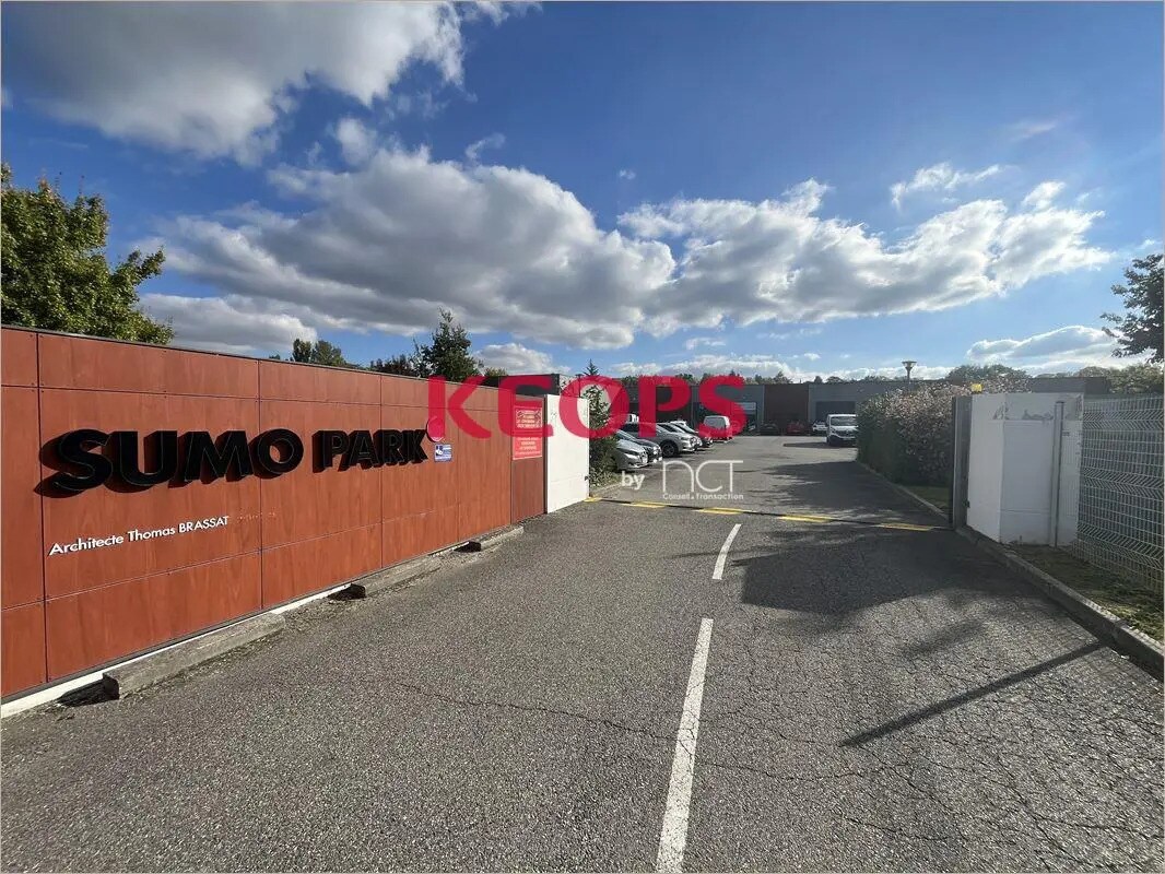 Flex in Montrabé for lease Building Photo- Image 1 of 9