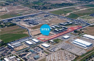 Plus de détails pour W Peak Cloud Ln, Meridian, ID - Terrain à vendre