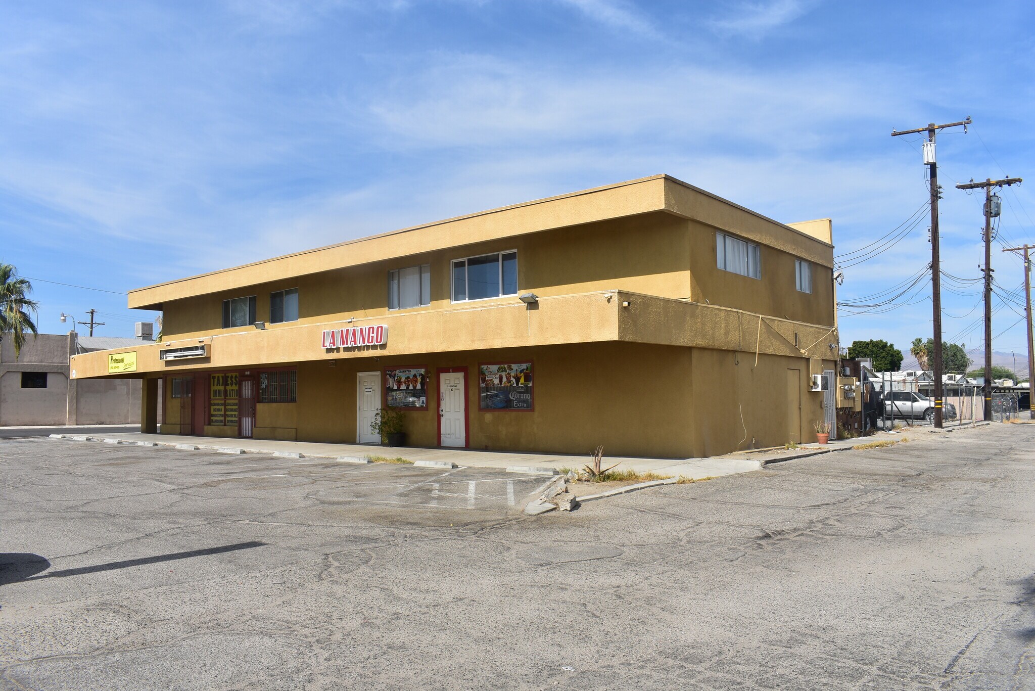 51704 Cesar Chavez St, Coachella, CA à vendre Photo principale- Image 1 de 9