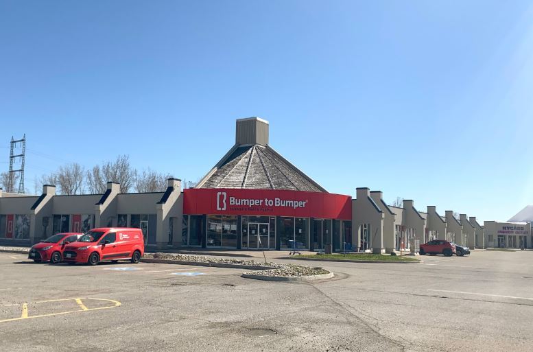 765 Exeter Rd, London, ON for lease Primary Photo- Image 1 of 5