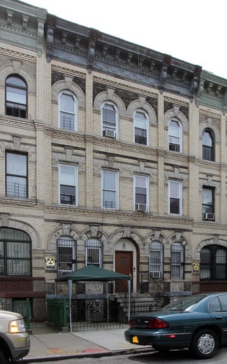More details for 746 Macdonough St, Brooklyn, NY - Multifamily for Sale