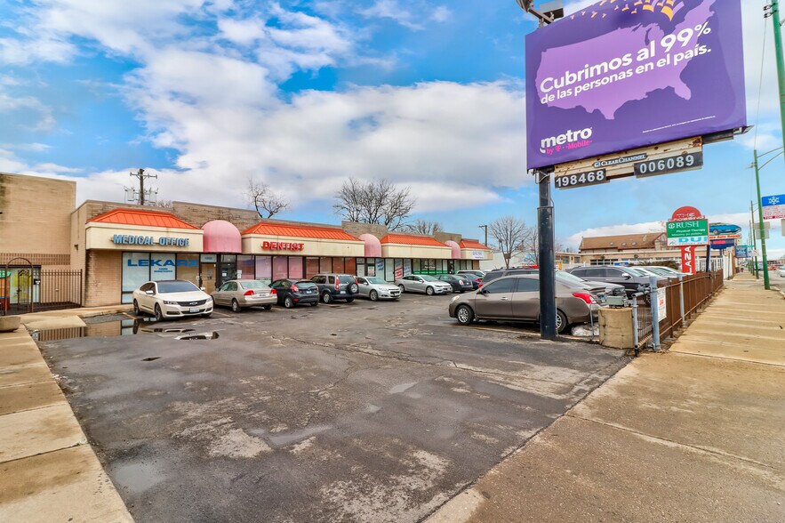 5322-5334 S Archer Ave, Chicago, IL à louer - Photo du bâtiment - Image 3 de 5