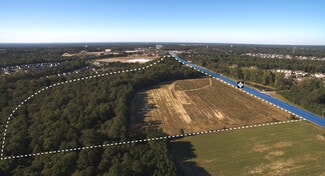 Plus de détails pour 7450 GB Alford Hwy, Holly Springs, NC - Terrain à vendre