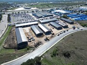 Yarrow Business Park - Warehouse