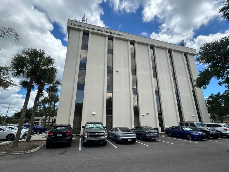 13801 Bruce B Downs Blvd, Tampa, FL for lease - Building Photo - Image 2 of 26