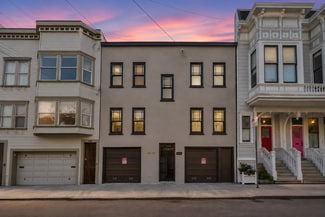 More details for 425-431 Linden St, San Francisco, CA - Multifamily for Sale