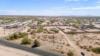 1955 Old West Hwy, Apache Junction, AZ - Aerial  map view