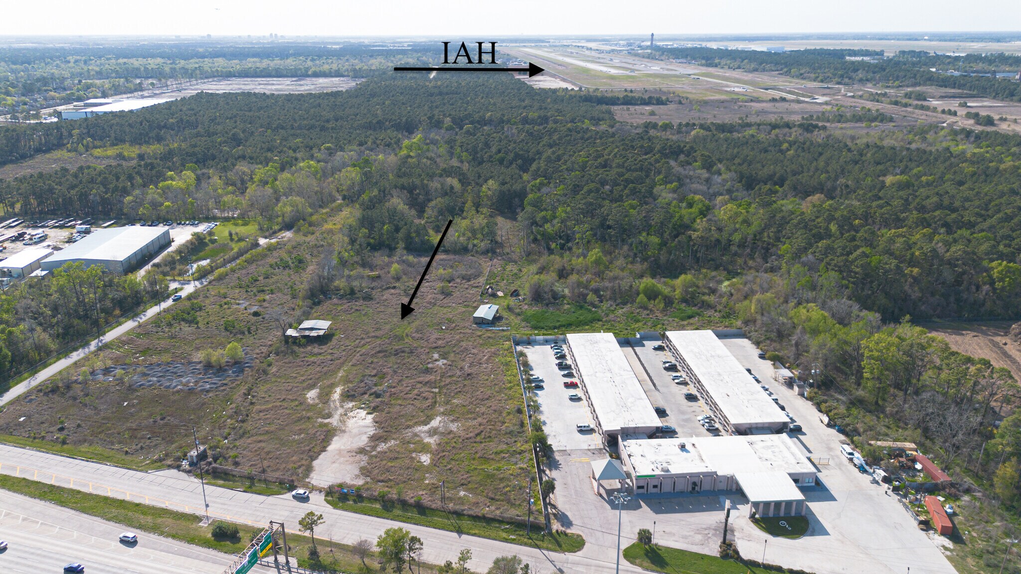 0 Eastex Fwy, Humble, TX à vendre Photo principale- Image 1 de 12