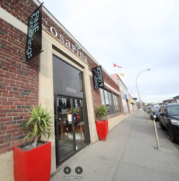 10508 109 St NW, Edmonton, AB à vendre - Photo du bâtiment - Image 2 de 17
