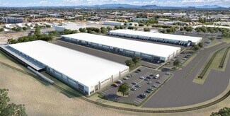 Plus de détails pour 3390 E 36th St, Tucson, AZ - Industriel à louer