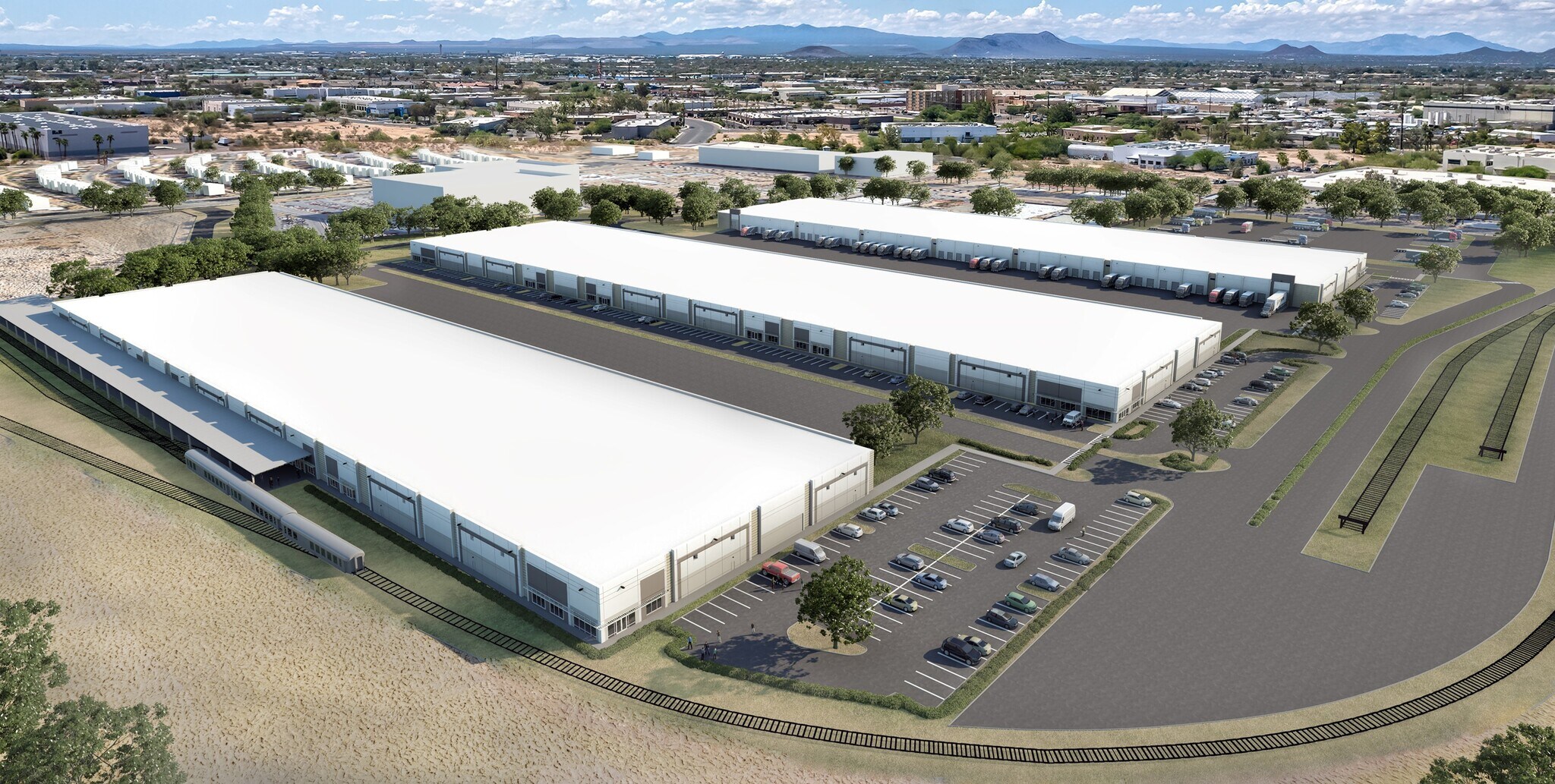 3390 E 36th St, Tucson, AZ for lease Primary Photo- Image 1 of 4