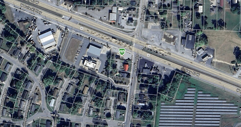 300 W Pulaski Hwy, Elkton, MD à vendre - Photo du bâtiment - Image 3 de 3