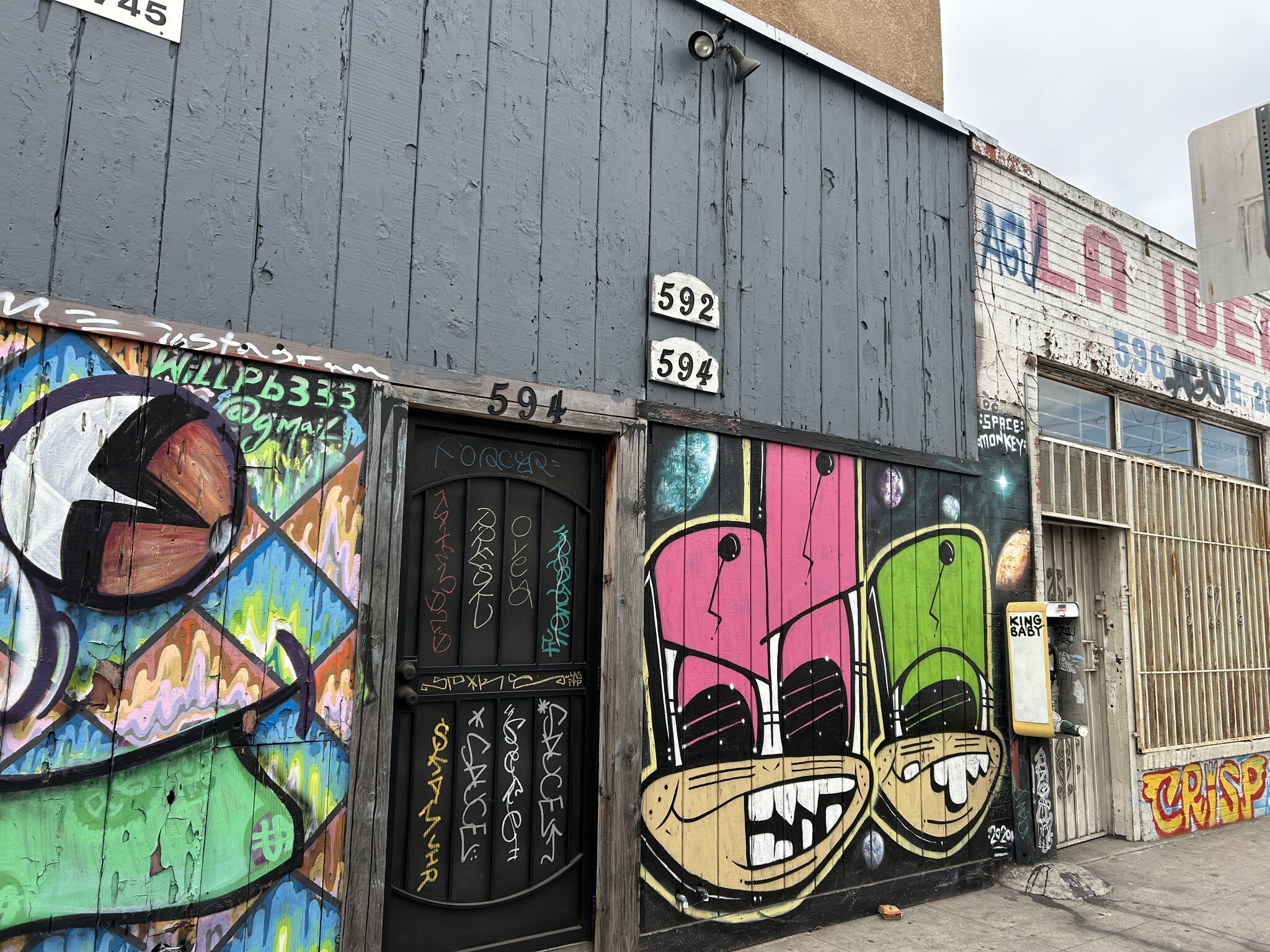 586 W Avenue 28, Los Angeles, CA for lease Primary Photo- Image 1 of 9
