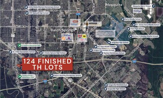 Plus de détails pour 1216 Dowdy Ferry Rd, Dallas, TX - Terrain à vendre