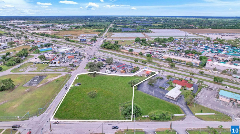 24735 S Dixie Hwy, Homestead, FL for sale - Building Photo - Image 2 of 3