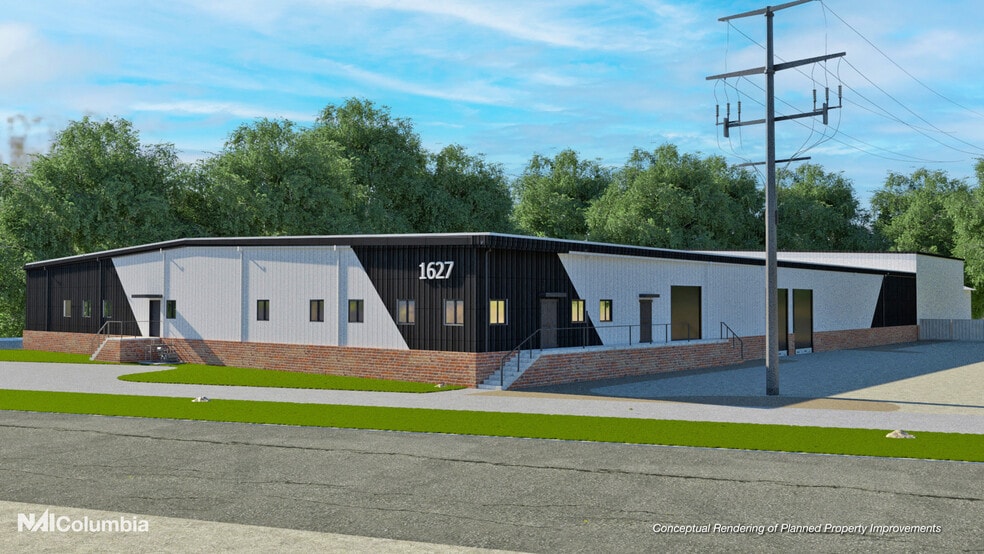 1627 Columbia College Dr, Columbia, SC for lease - Building Photo - Image 1 of 11