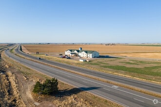 485 S Elm Rd, Eaton, CO - AÉRIEN Vue de la carte