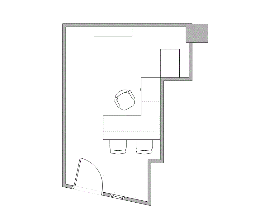 14800 Quorum Dr, Dallas, TX for lease Floor Plan- Image 1 of 1